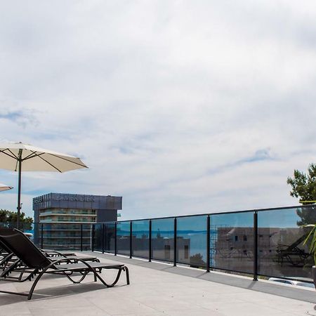 Lion'S Beach Apartment โปดสตรานา ภายนอก รูปภาพ