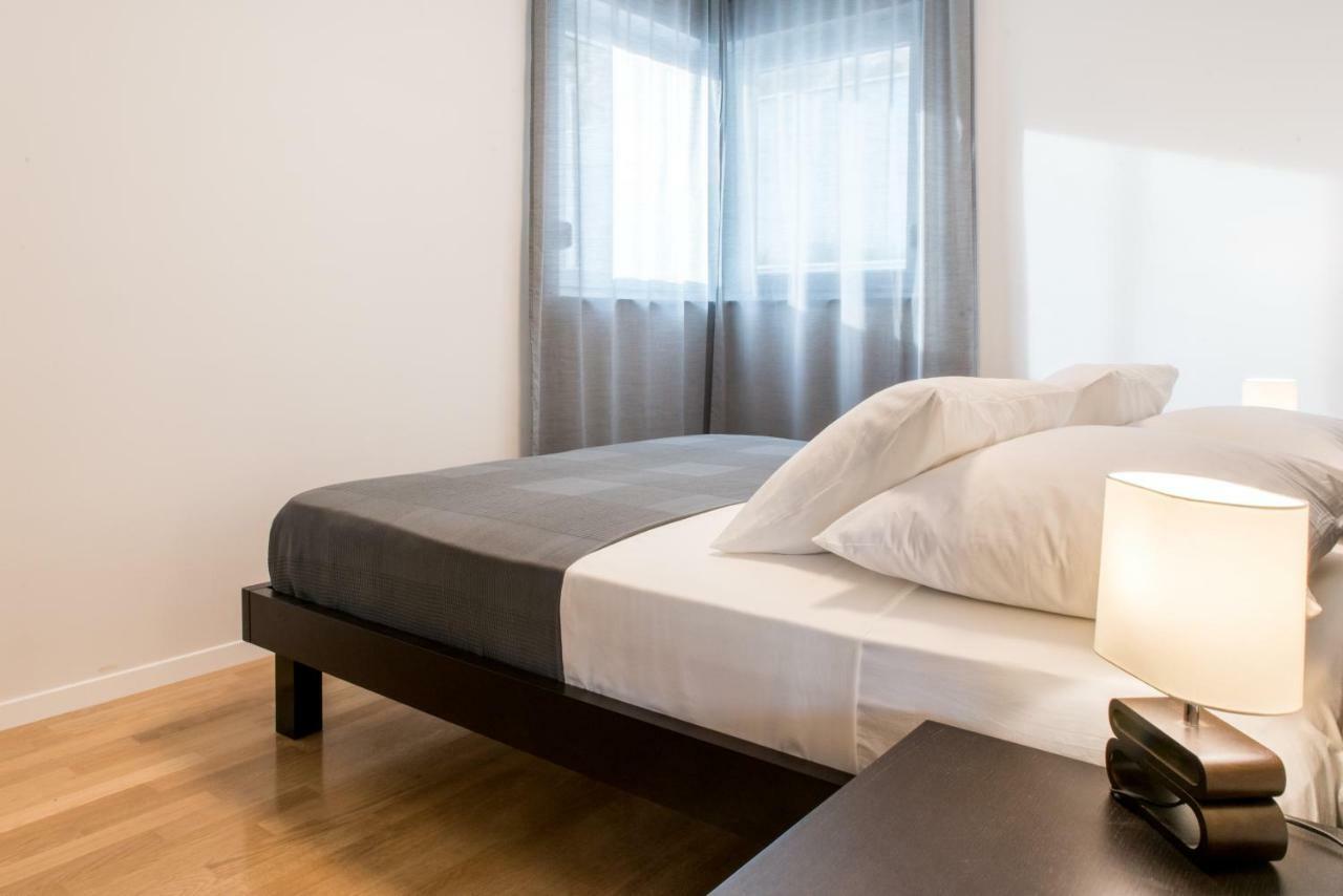 Lion'S Beach Apartment โปดสตรานา ภายนอก รูปภาพ